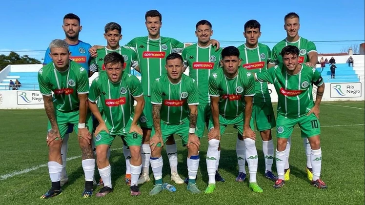 Kimberley lo dio vuelta en Viedma