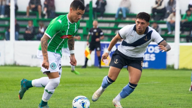 Kimberley rescató un punto en el final