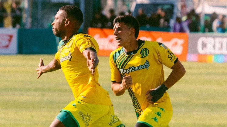 Aldosivi cerró el Apertura con una sonrisa y ganó más que tres puntos en San Juan