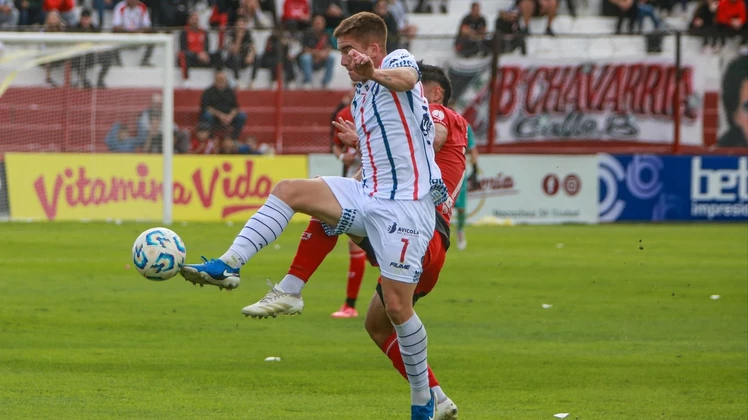 Alvarado cayó en Mendoza