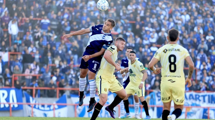 Alvarado cayó nuevamente