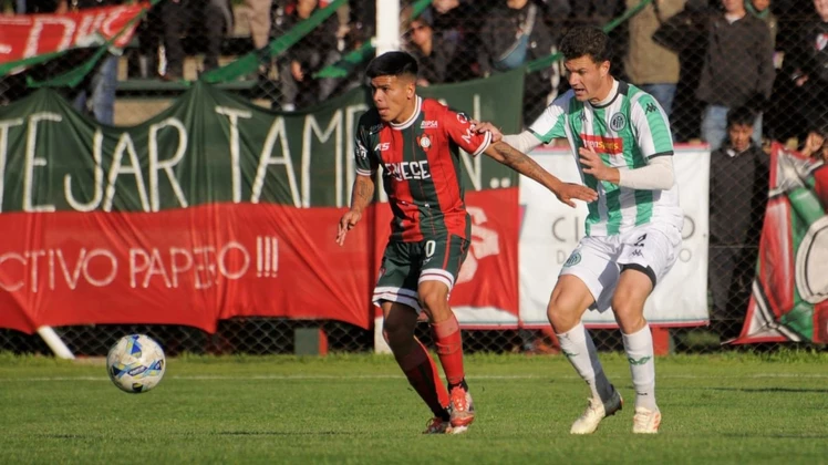 Kimberley le ganó el «clásico» a Círculo