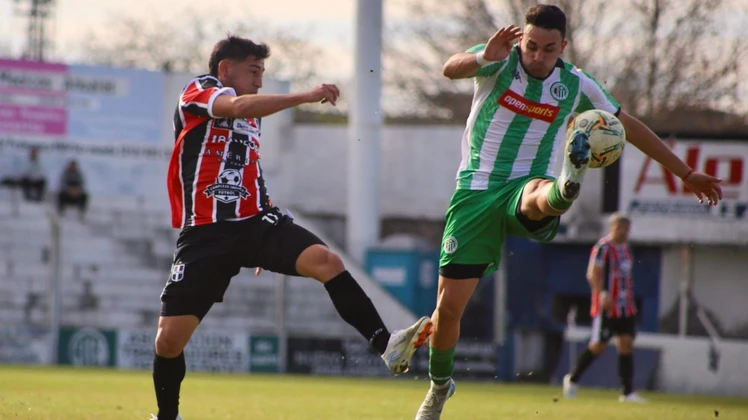 Kimberley se lleva un valioso punto de Río Cuarto