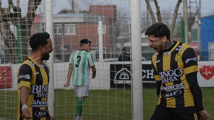 Kimberley lo perdió en las áreas y Olimpo lo pudo aguantar 0-1