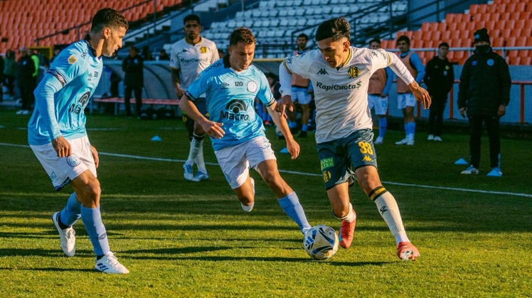 Aldosivi sigue sin ganar