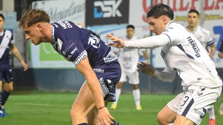 Alvarado sumó un punto que le sirve para salir del descenso
