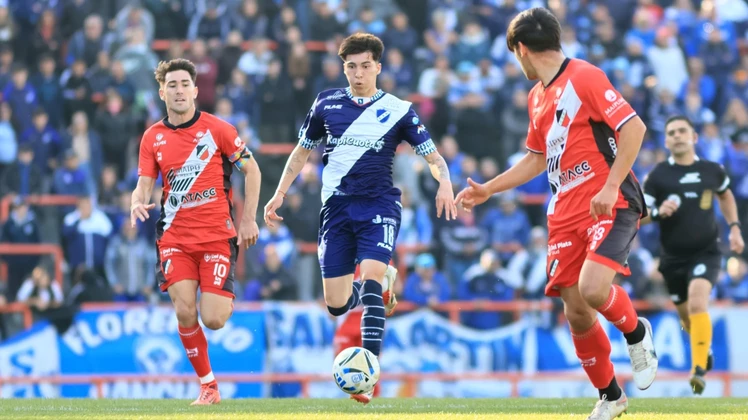 Alvarado y otro empate sin goles
