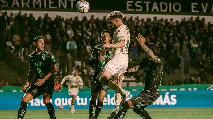 Aldosivi lo perdió